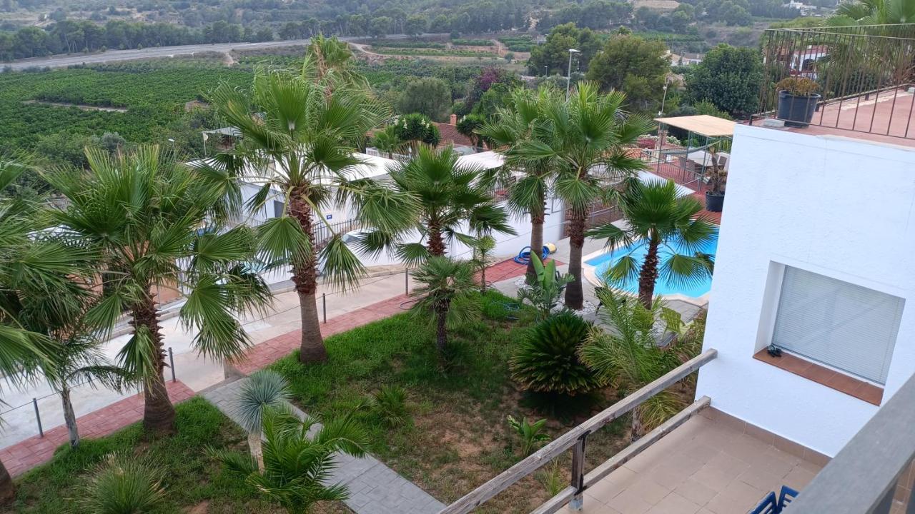 Casa Gabriel Apartment Picassent Exterior photo