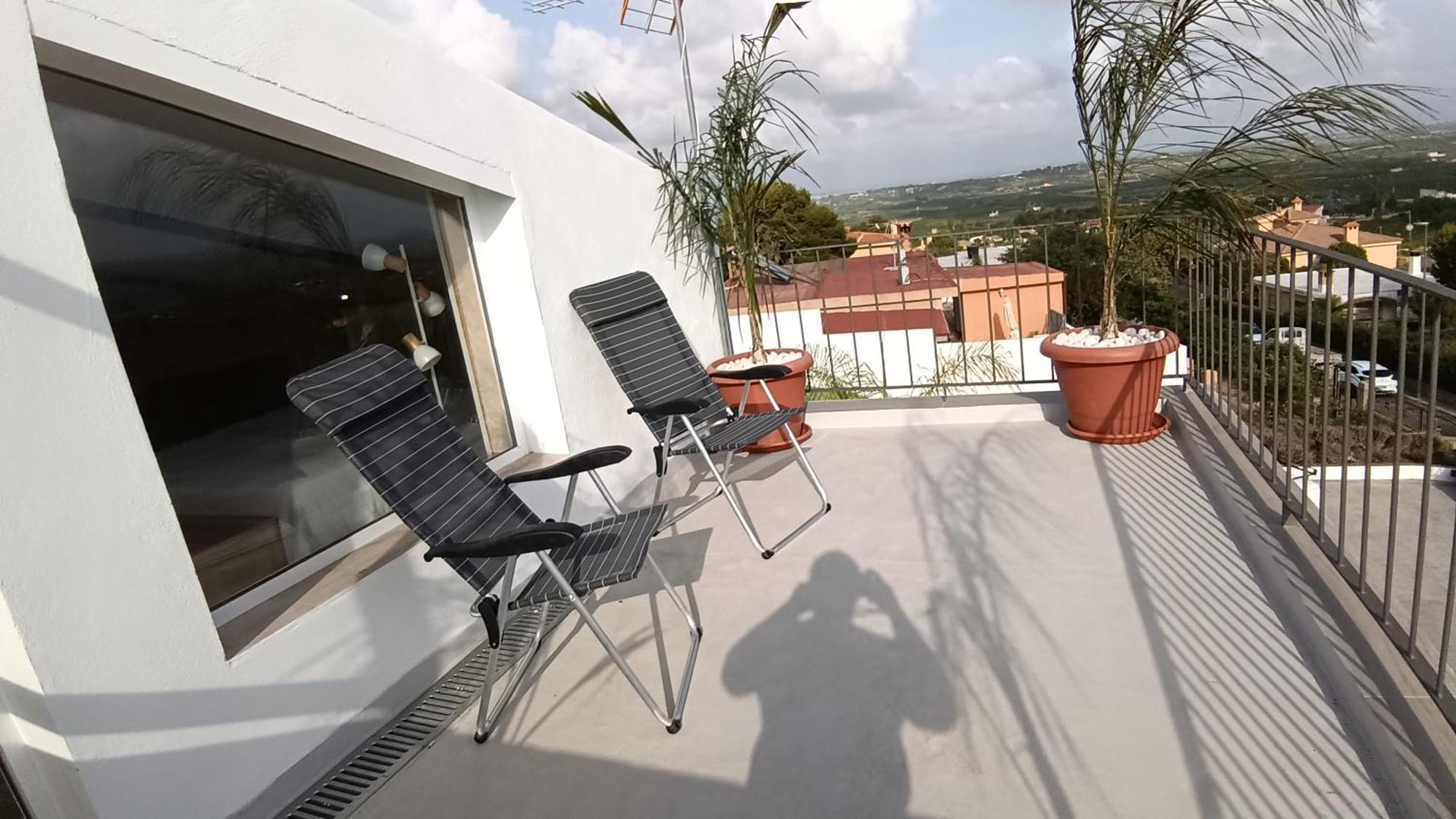 Casa Gabriel Apartment Picassent Exterior photo